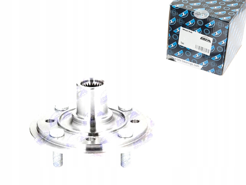 фото №1, Ступица колеса hyundai accent accent i 1.3/1.5 10.94-