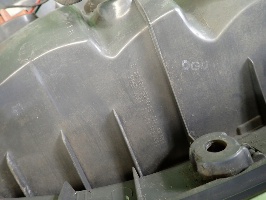 фото №10, Лампа левая задняя задняя kia ceed i 08r kombi 167585 92401-1h3 167609 92403-1h3