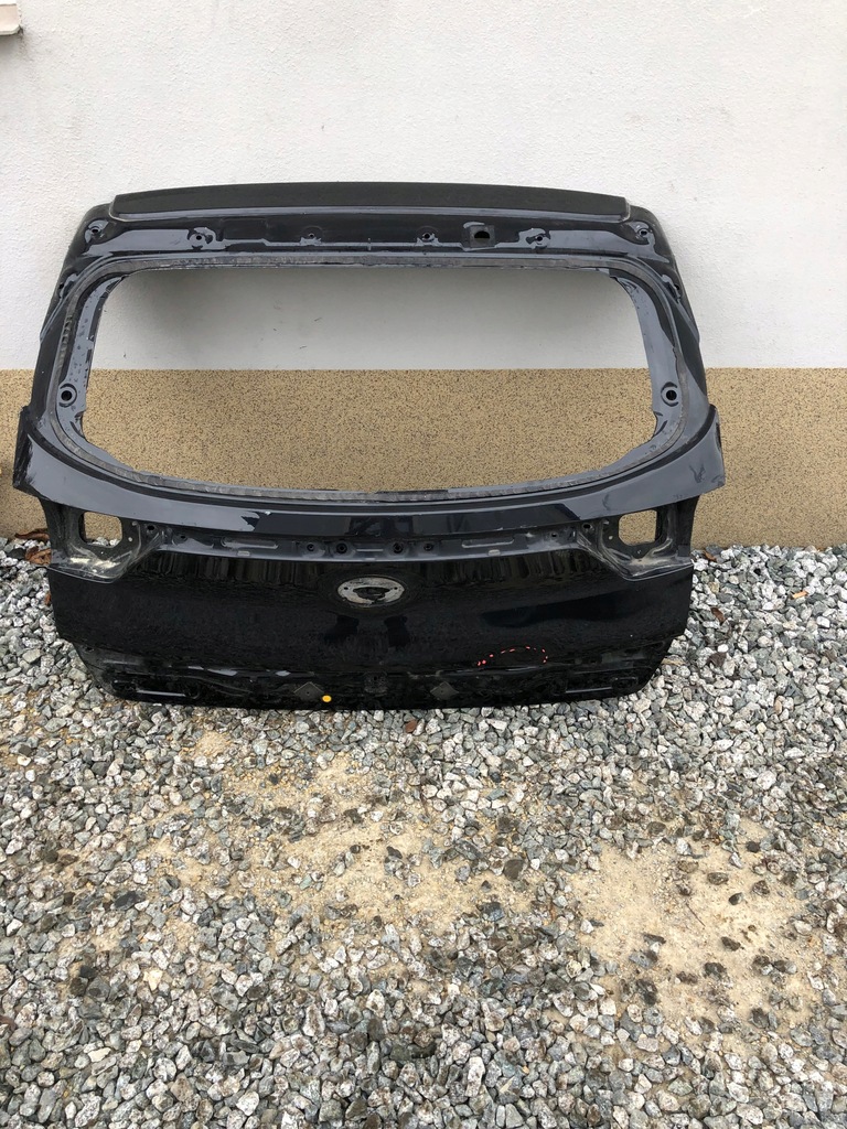 фото №1, Крышка багажника задняя багажника kia sportage iv nr.00