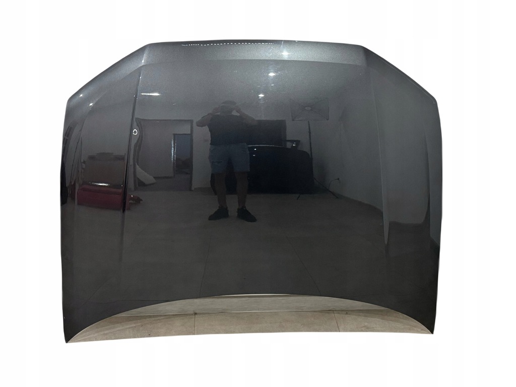 фото №1, Audi q3 83a 18- капот org