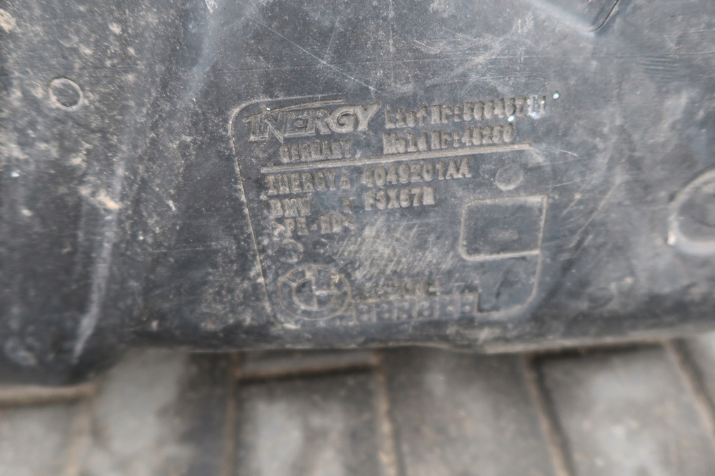 фото №11, Бак топлива bmw 3 f34 gt 7376160