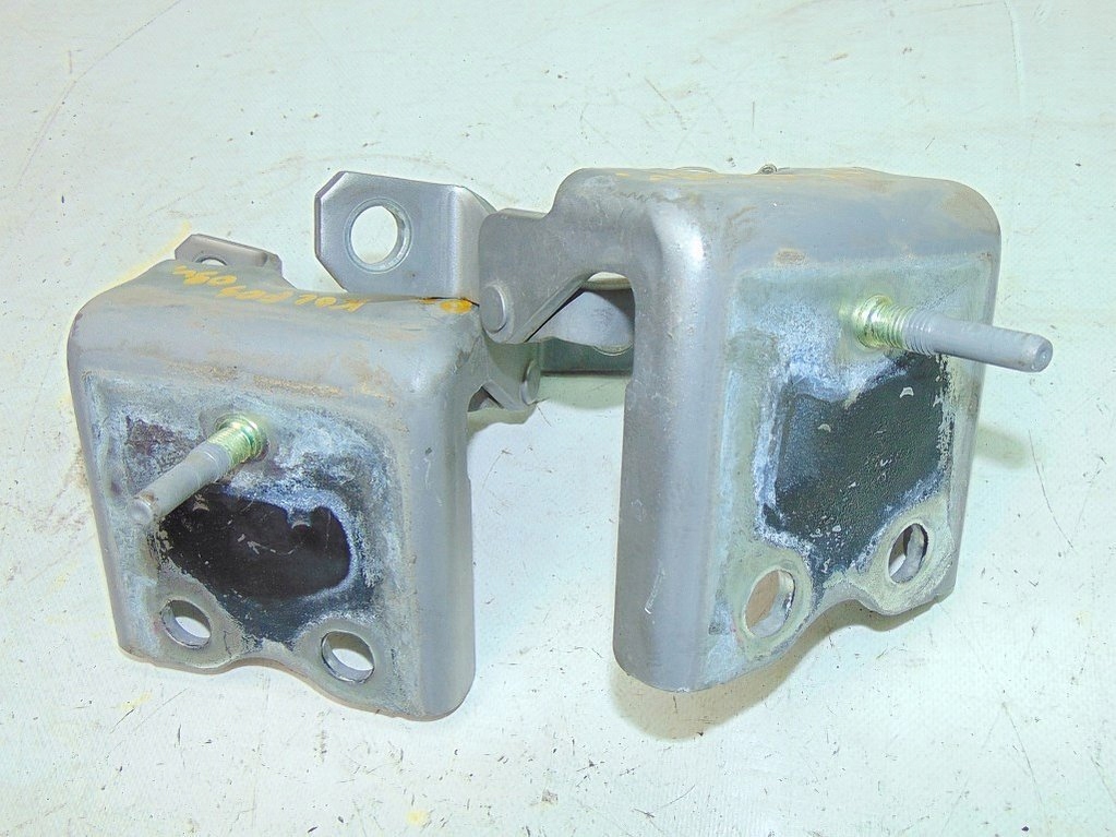 фото №6, Renault koleos i 2.0 dci 09r петля крышки задняя