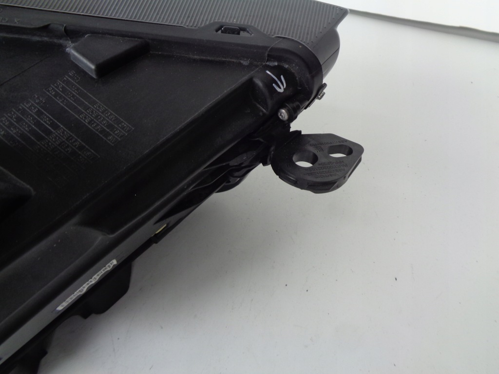 фото №5, Лампа ліва фара opel grandland x 16- full led