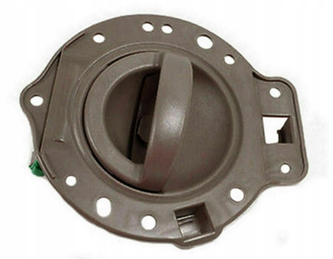 фото №1, Ручка дверь левая jeep commander xk 06-10 khaki kh