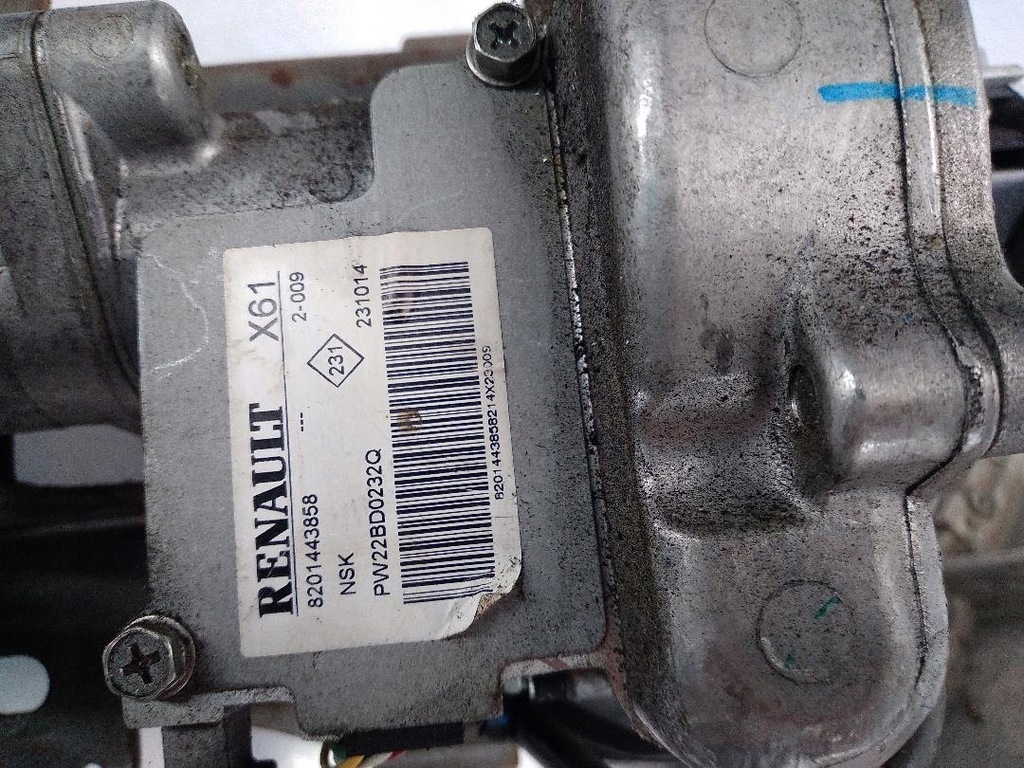 фото №6, Система привідний блок керування зарядний пристрій renault kangoo ii z.e fluence 296093666r