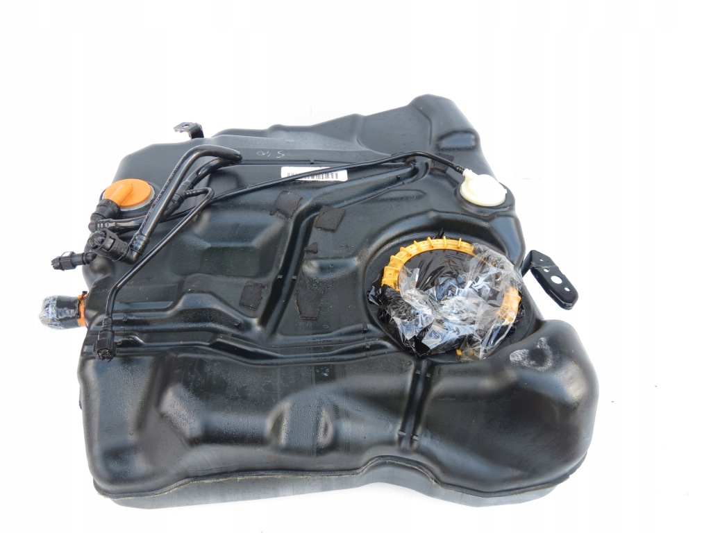 фото №1, Бак топлива bak 3m519002hb volvo s40 ii 2.4b