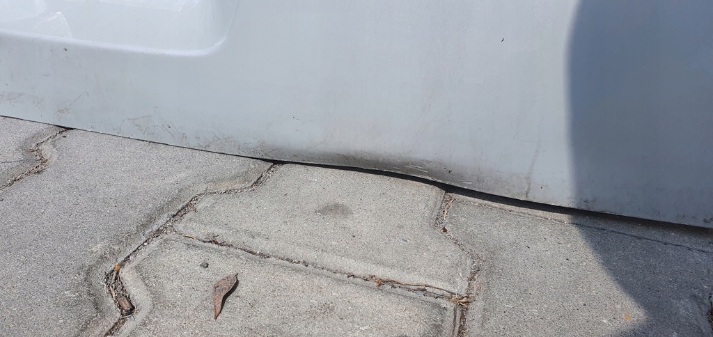 фото №4, Крышка багажника багажника toyota proace citroen jumpy expert