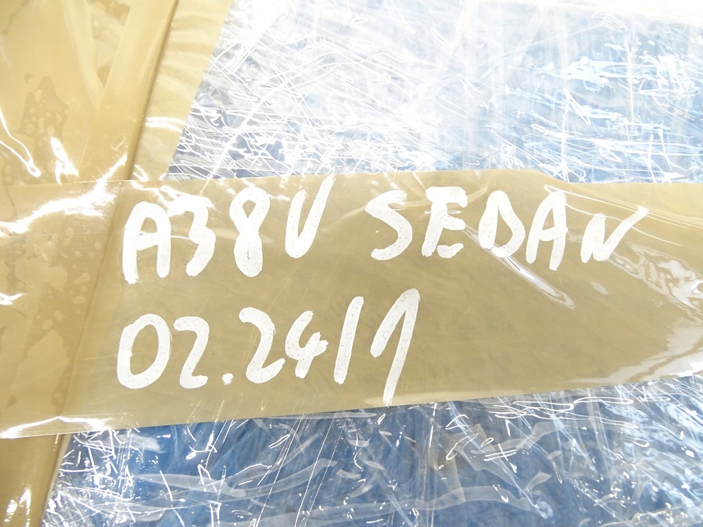 фото №9, Kpl потолок audi a3 8v s-line sedan czarna