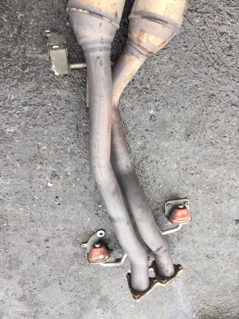 фото №7, Audi q7 4l 3.6 fsi каталізатор вихлоп 7l0131701g