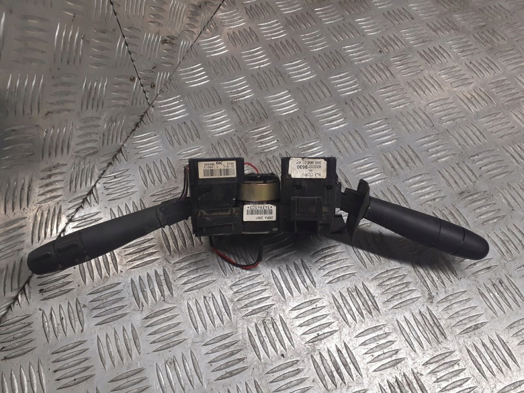 фото №3, Переключатель света renault kangoo i 8200379530