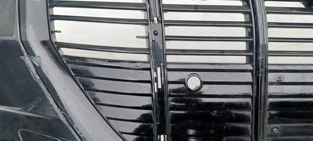 фото №6, Audi e tron 4ke бампер перед передний