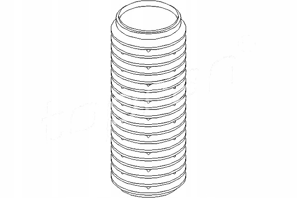 фото №2, Topran захист відбійники амортизатора 357413175