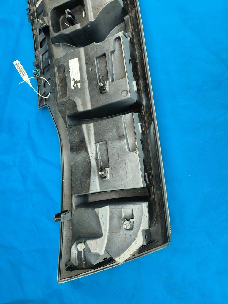 фото №8, Защита накладка крышки багажника задняя bmw x6 g06 7471777