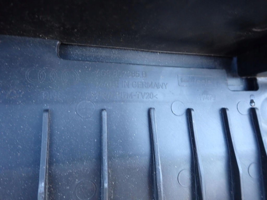 фото №16, Audi a7 i 1 lift 14-17 бампер задня задній 4pdc