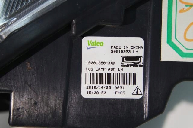 фото №14, Протитуманна фара лівий правий valeo 90015923