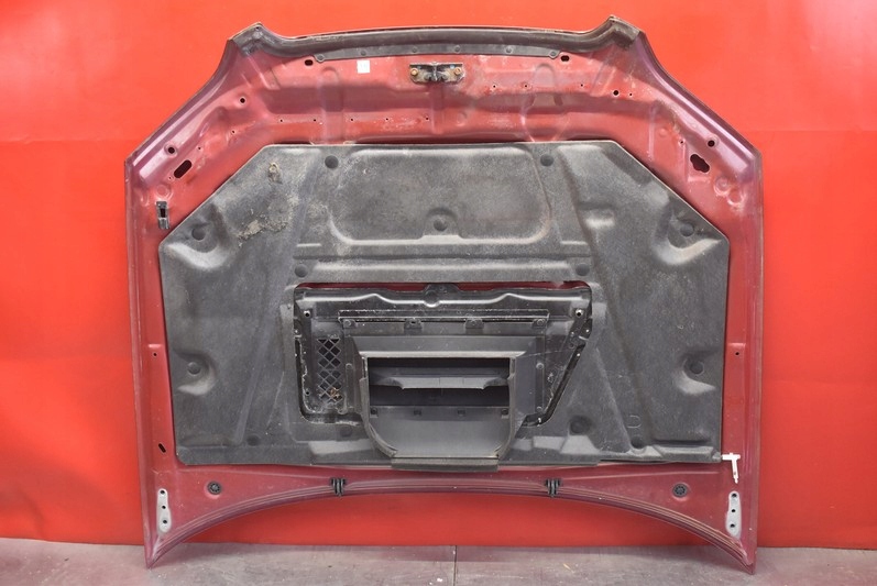 фото №12, Капот крышка двигателя 69z subaru outback 3 iii 09-12