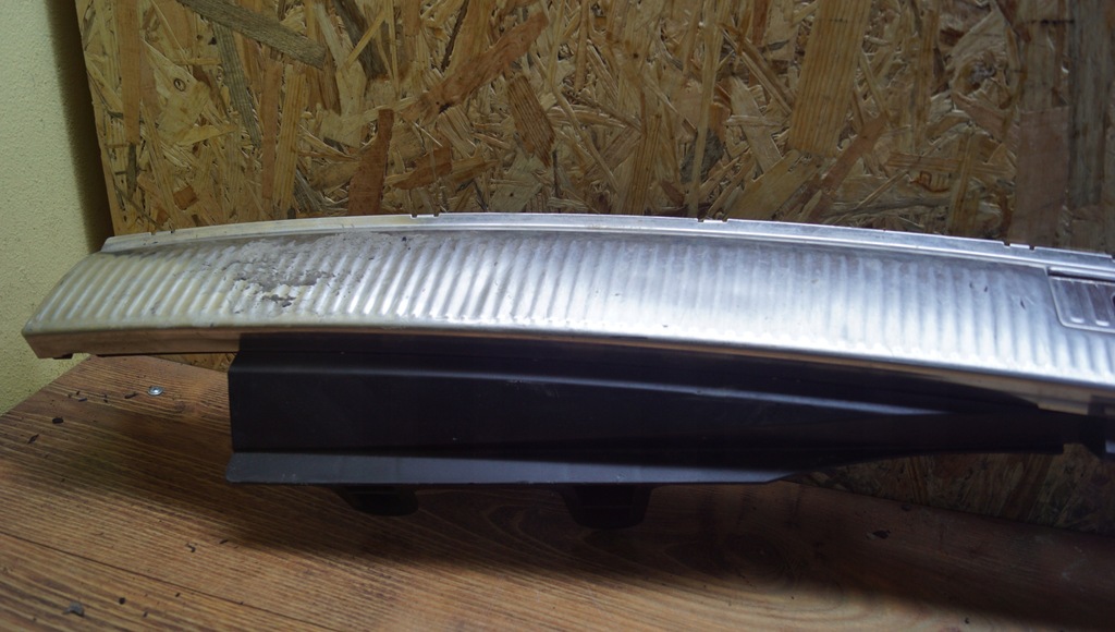 фото №5, Захист поріг багажника audi q7 4l 4l0864483a