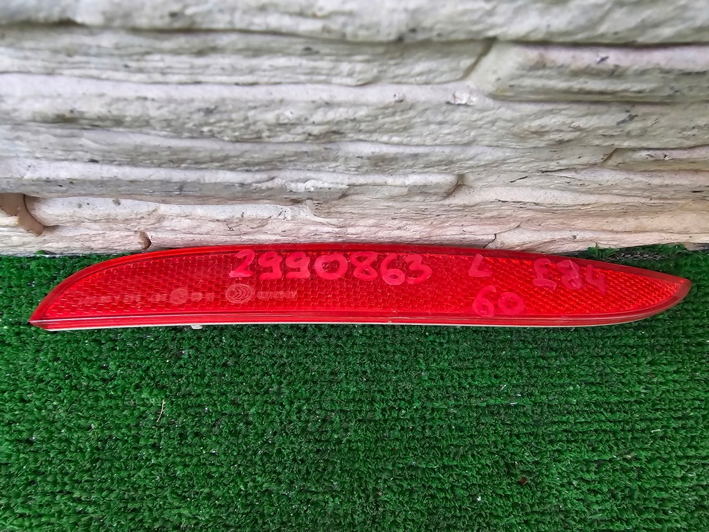 фото №1, Світла відбивач bmw x1 e84 2990863