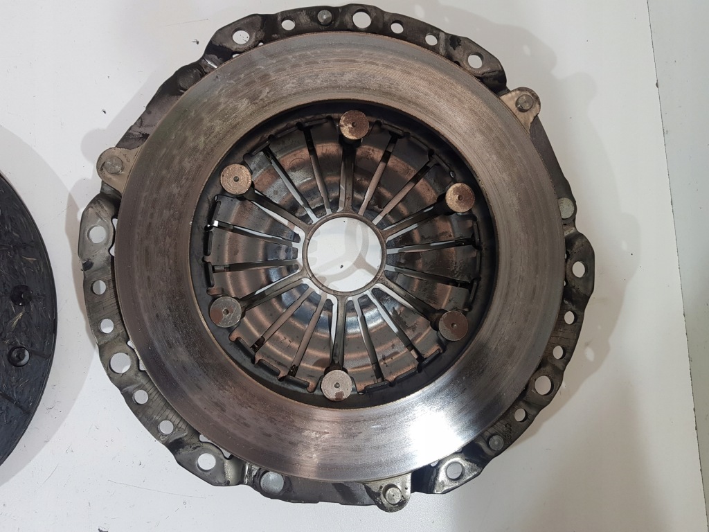 фото №9, Колесо двомасовий 7512693 bmw e46 2.0b