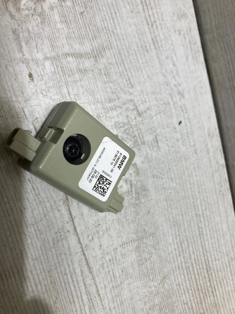 фото №1, Bmw x1 f48 f49 2020 модуль антенны