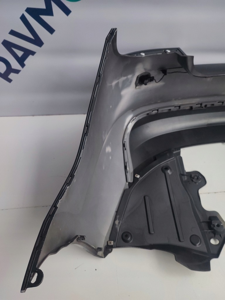 фото №11, Бампер задній задня skoda rapid 3 pdc nieoryginale