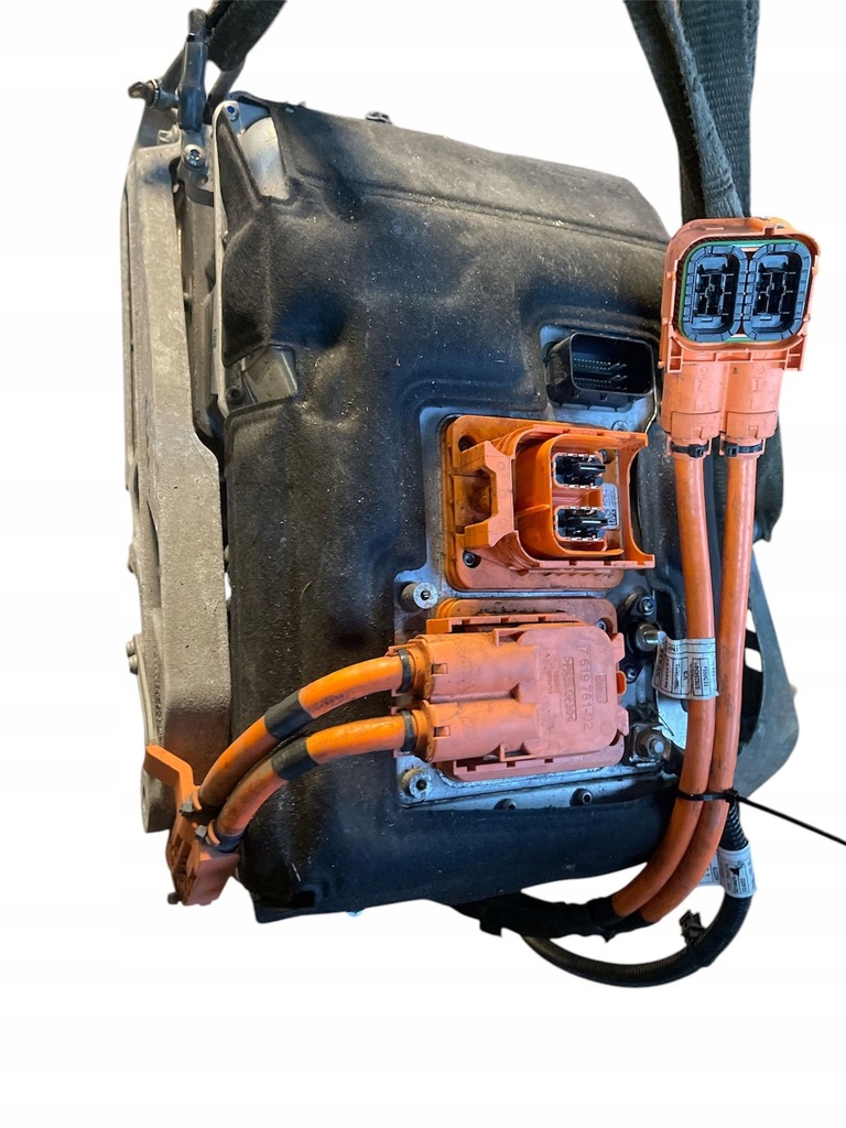 фото №7, Bmw i8 2016 двигатели полный