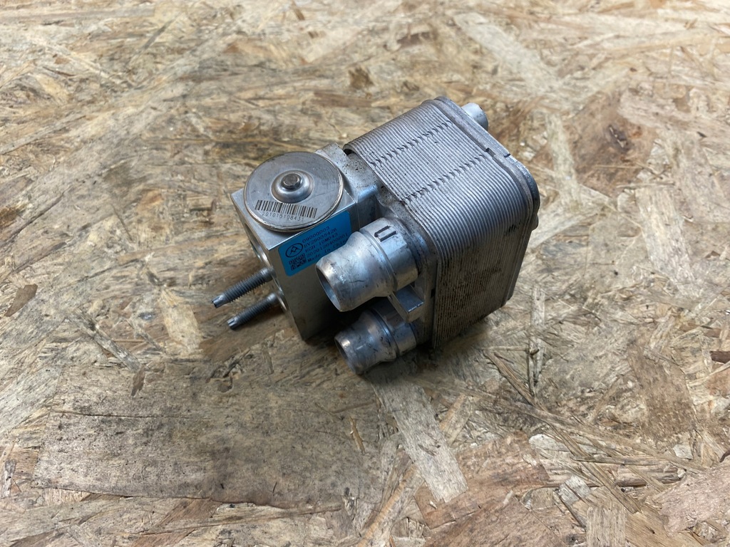 фото №5, Радіатор кондиціонера opel e-corsa peugeot e-208