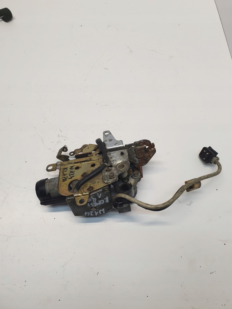 фото №1, Замок двері mercedes w124