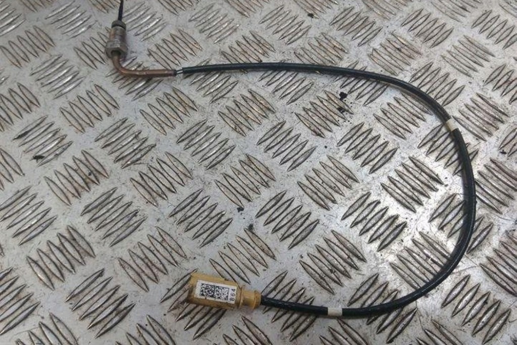 фото №1, Датчик температури вихлопних газів vw transporter vi t6 flatbed sfd, sfe
