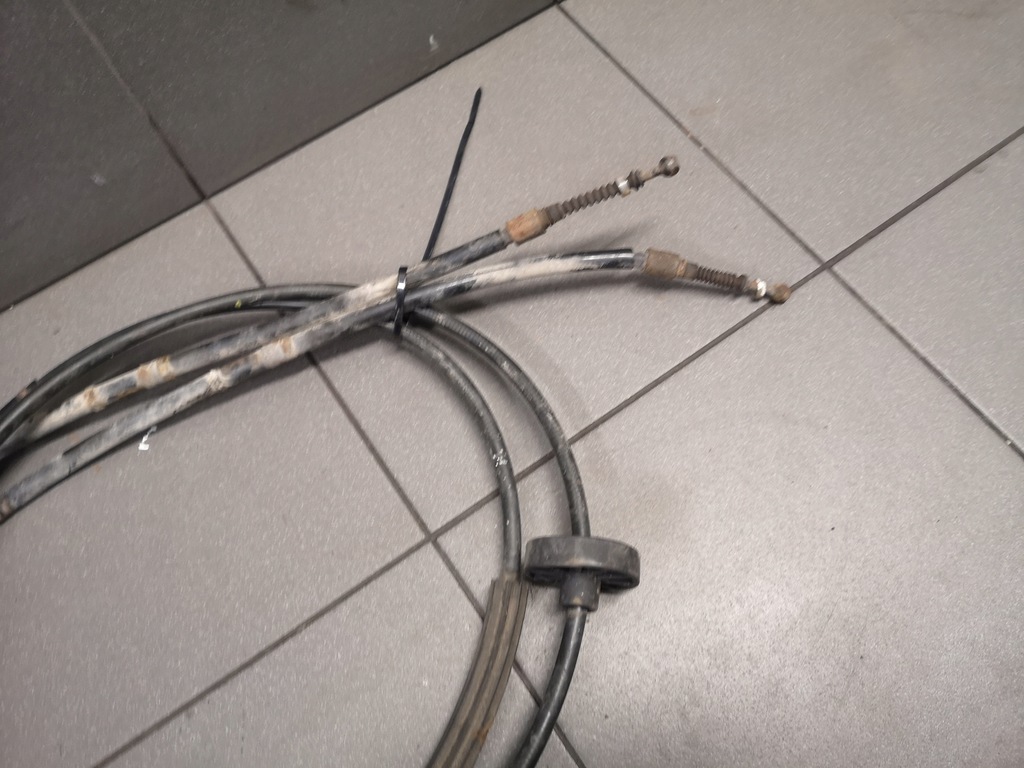 фото №5, Трос тросы тормоза ручного a4 b7 8e0609722ag