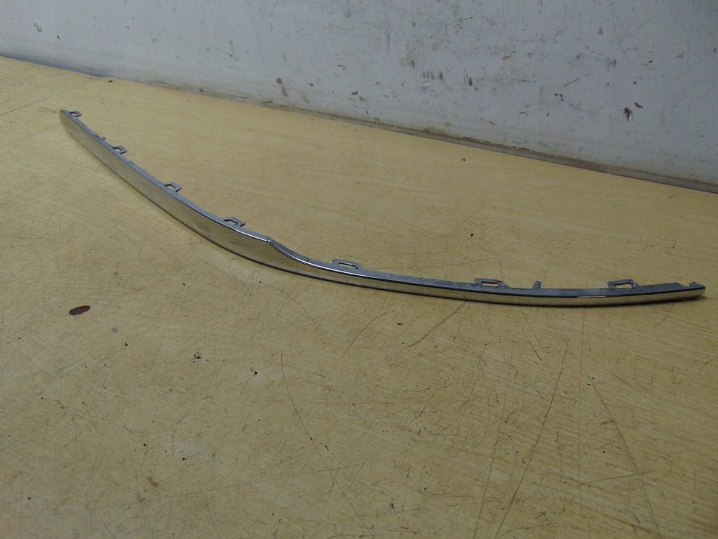 фото №5, Молдинг хром бампера vw arteon r-line правая