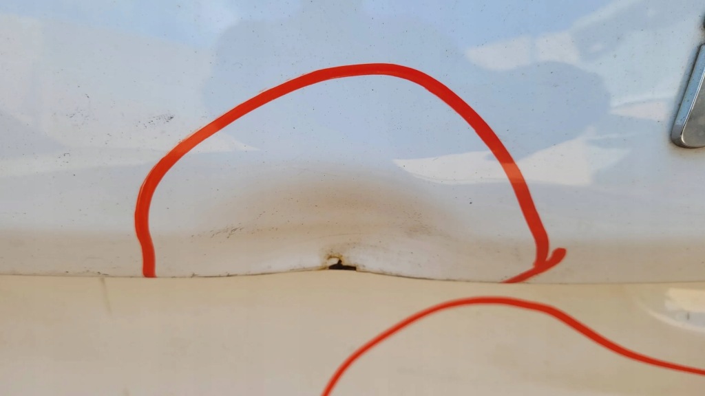 фото №6, Hyundai i30 iii 3 kombi 17- кришка багажника задня задня