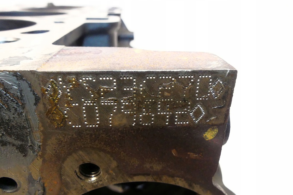 фото №9, Nissan navara d23 np300 mercedes x 250d 2.3 dci ys23 biturbo блок двигуна