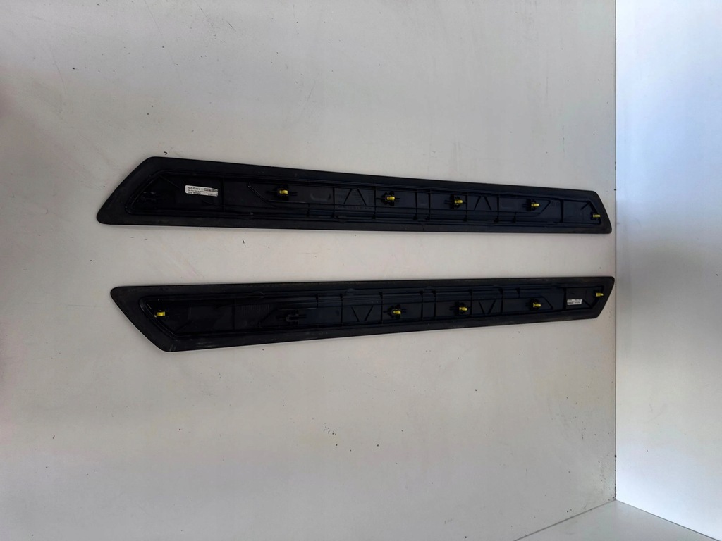 фото №10, Bmw 4 f32 f33 молдинг поріг передня накладка m-pakiet