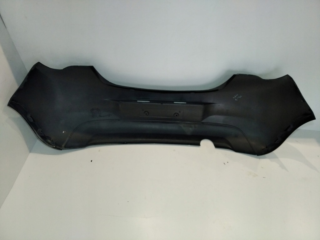 фото №4, Бампер задня opel corsa e