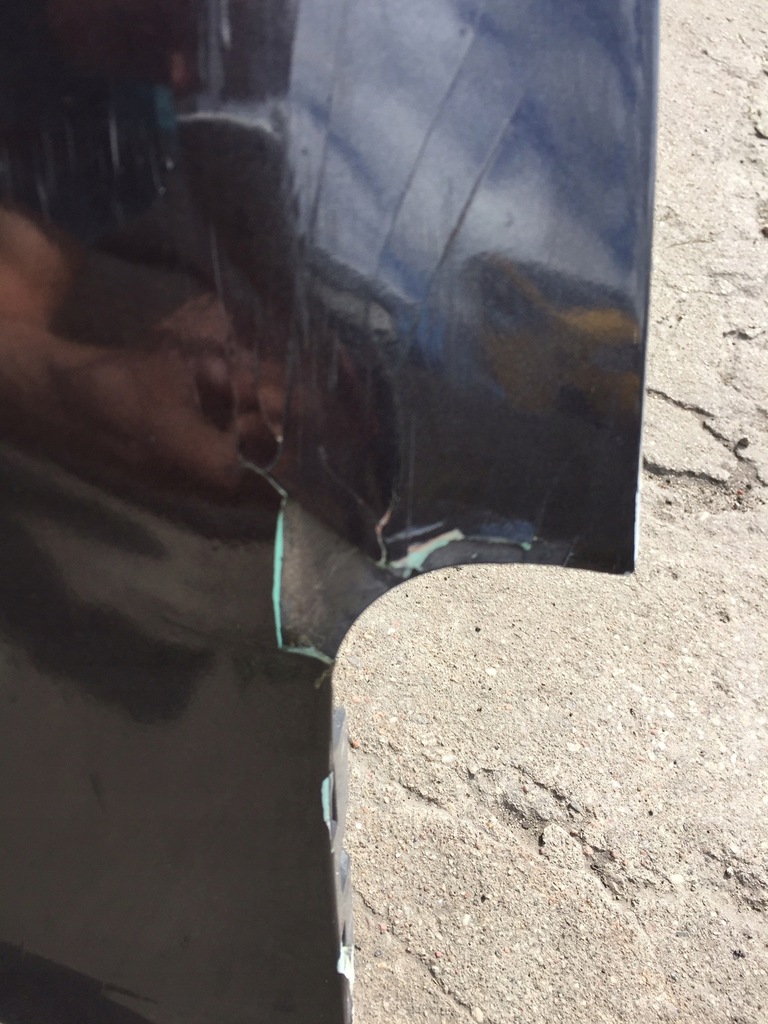 фото №11, Audi a3 8p lift бампер перед передний lz7l