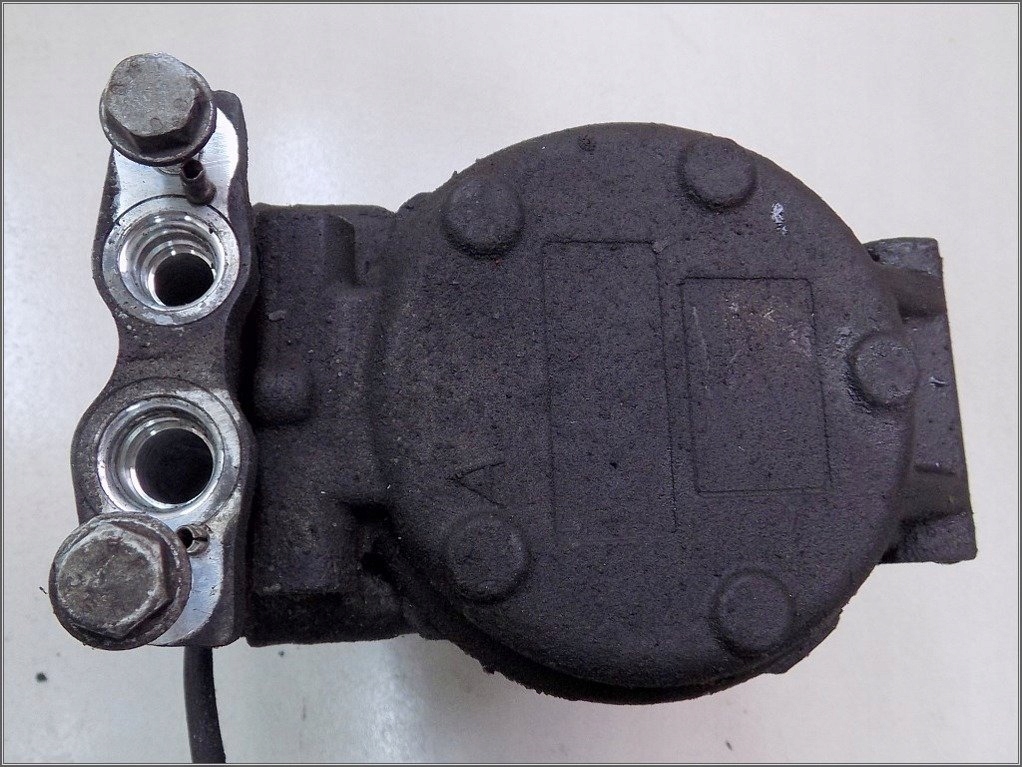 фото №7, Iveco eurotech 440km 2001r компресор кондиціонера