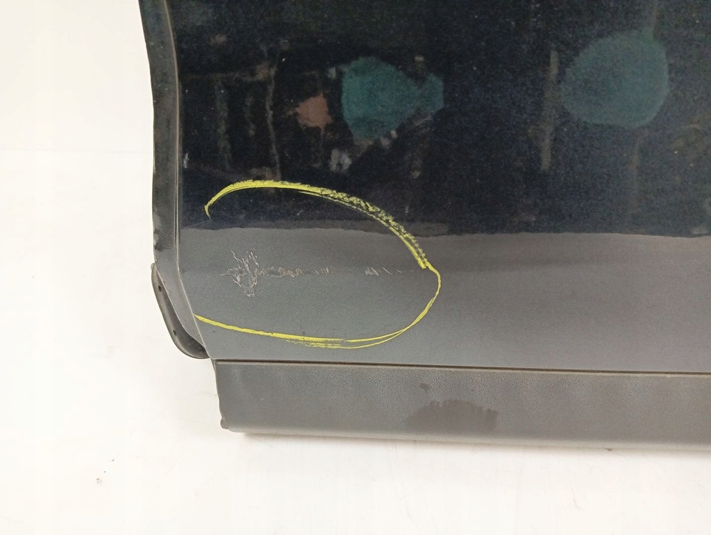 фото №9, Дверь левый задняя ford kuga mk1 2008-2010 h8