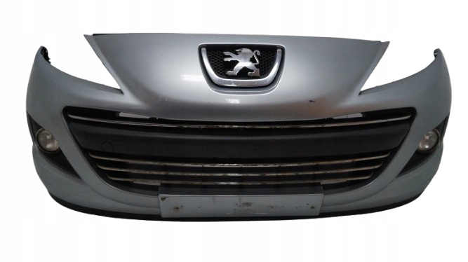 Купить Бампер передний peugeot 207 рестайлинг  kgzd 2011