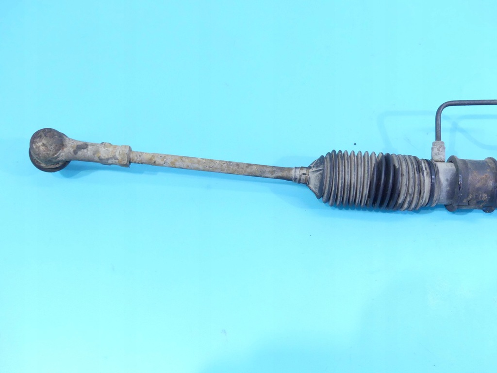 фото №3, Трансмиссия рулевая рейка hyundai accent ii