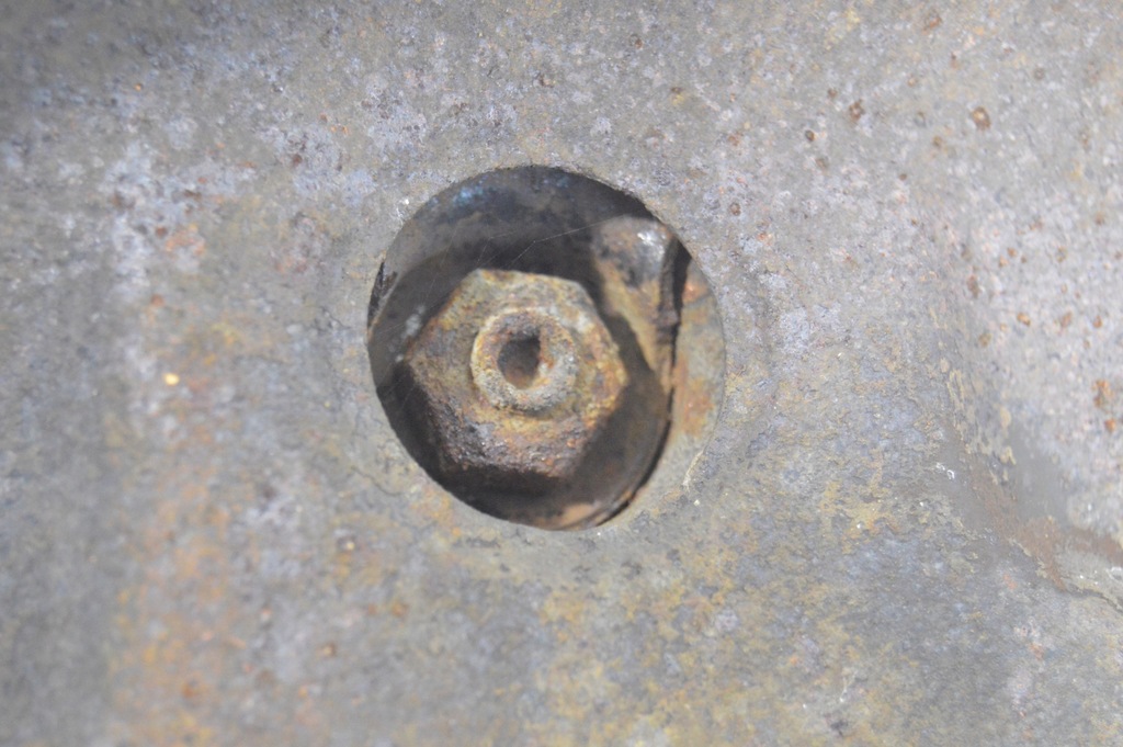 фото №9, Поворотний кулак ступиця диск якірна права перед mercedes w140 s klasa cl