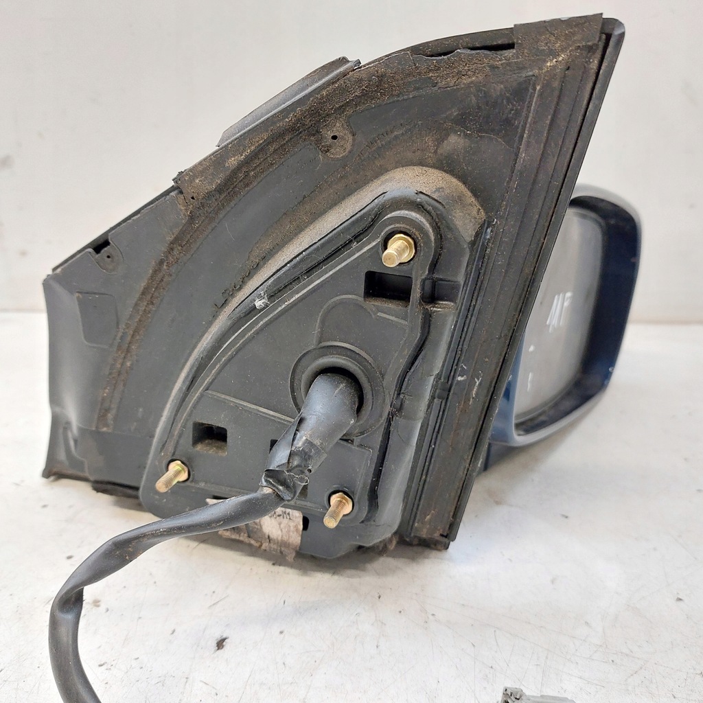 фото №6, Honda civic vii 7 зеркало правое электрический 5pin