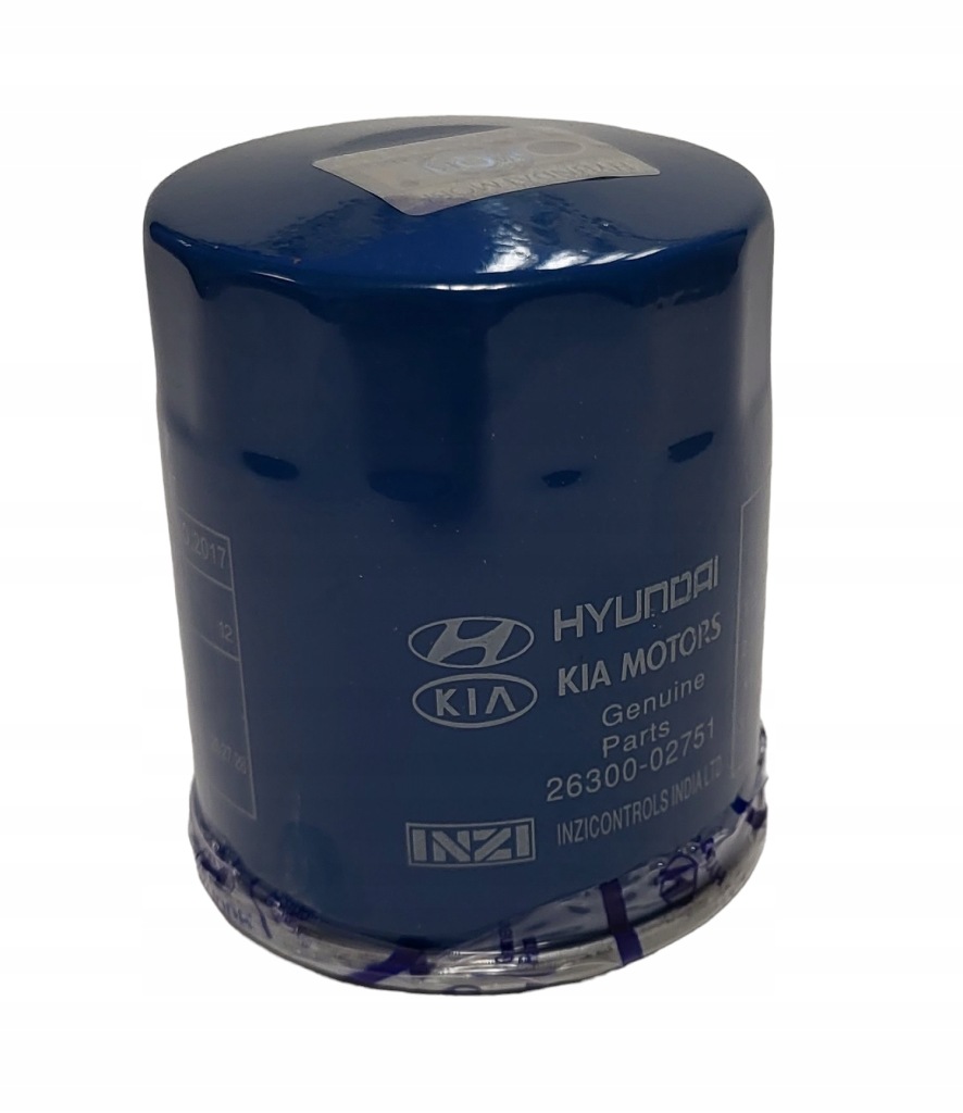 фото №1, Hyundai i10 i20 eon atos фильтр масла оригинал