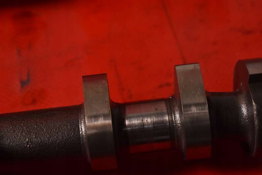 фото №9, Головка двигателя 4b10 mitsubishi lancer 8 viii 1.8 mivec 143 km 07-11