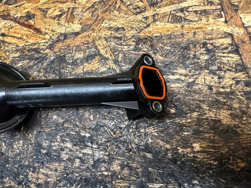 фото №4, Маслоприёмник насоса масла fiat 500 1.4