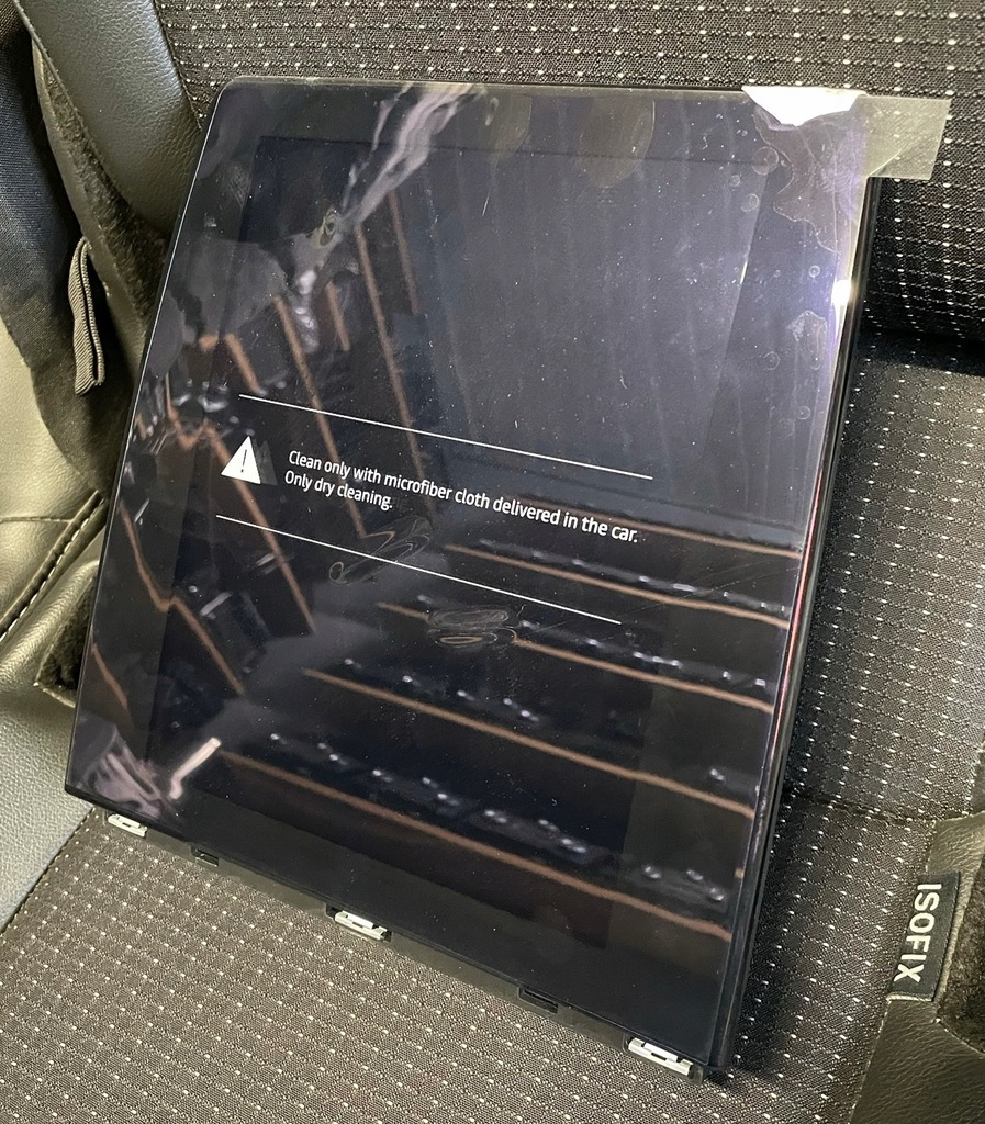 фото №1, Renault captur ii clio v дисплей 280343524r