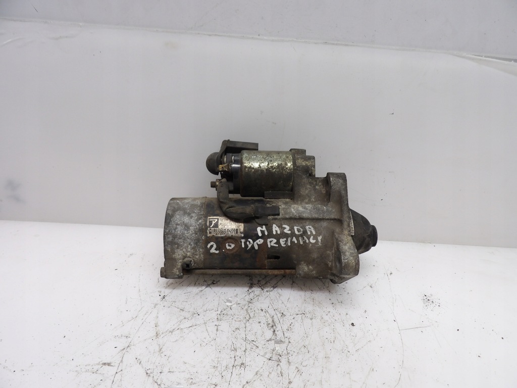 фото №1, Стартер mazda premacy