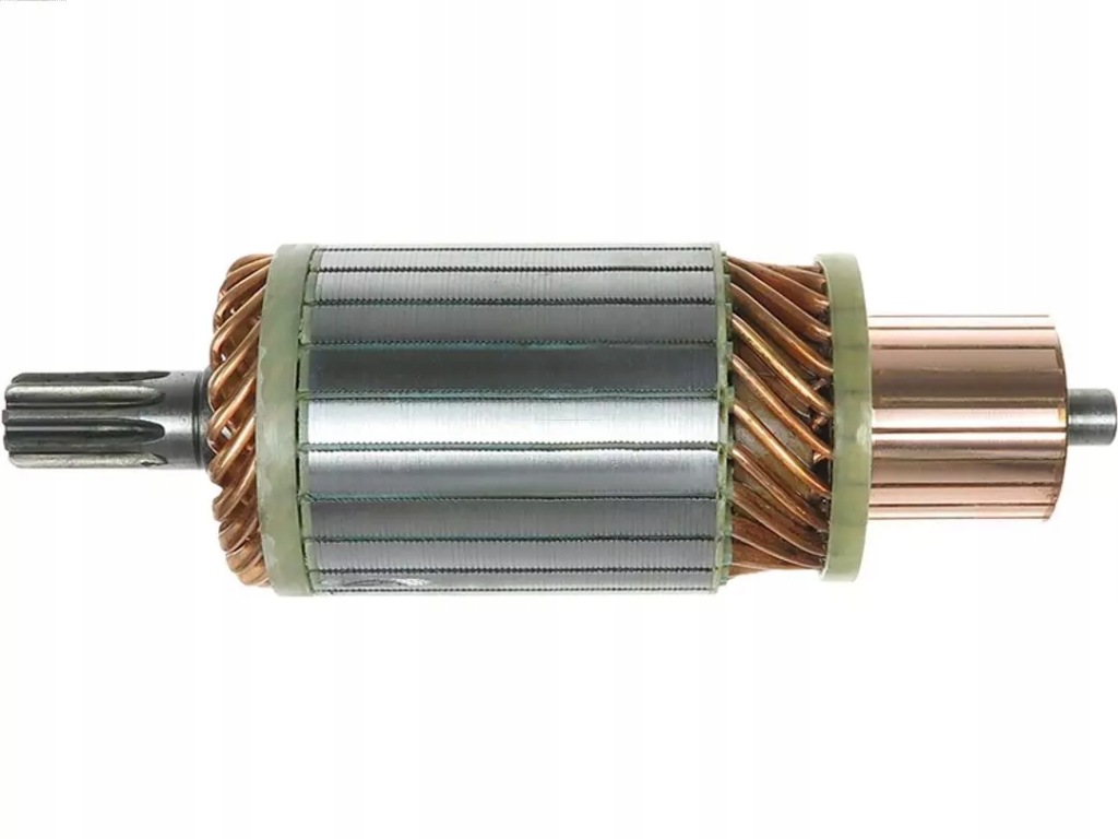 фото №2, Sa6003 крыльчатка стартер as-pl