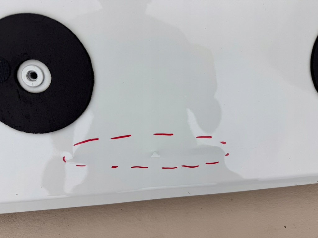 фото №13, Nissan leaf ii 2 19r- крышка багажника крышка багажника задняя задняя