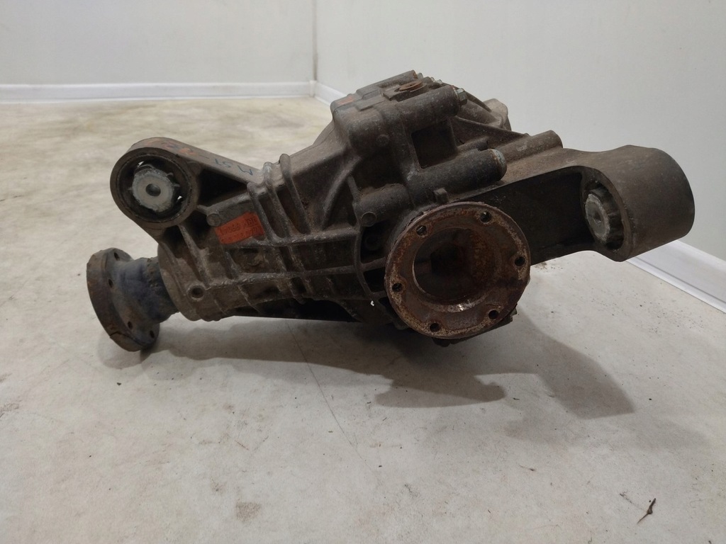 фото №6, 4460310016 міст диференціал редуктор drm hwm 3.0tdi vw touareg 7p 2010-2018r